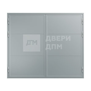 Двери для гаража ВПМ-103